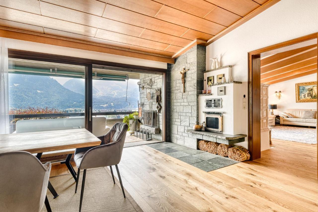 Panoramavilla Bludenz By A-Appartments Eksteriør bilde