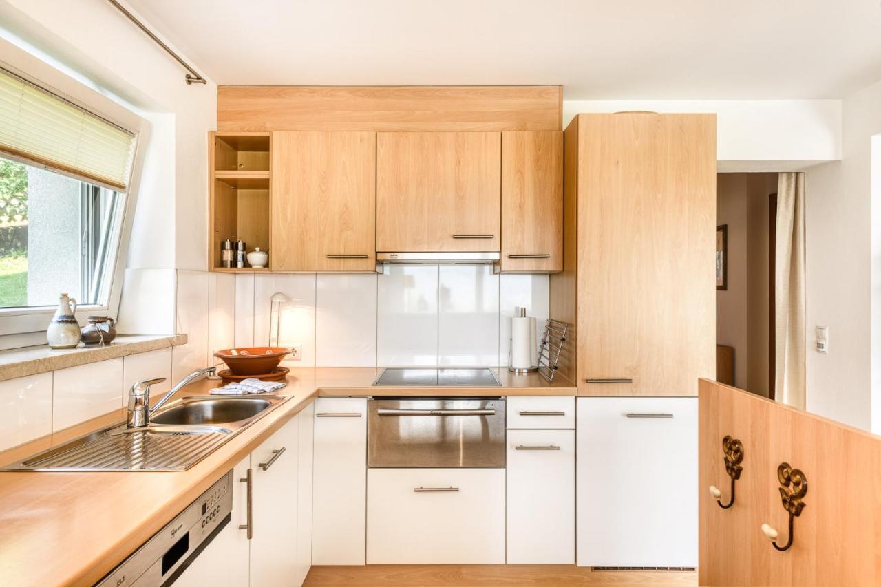 Panoramavilla Bludenz By A-Appartments Eksteriør bilde